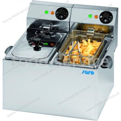Фритюрниця електрична Saro PROFRI 44